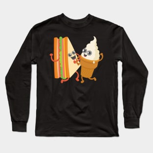 BFF Long Sleeve T-Shirt